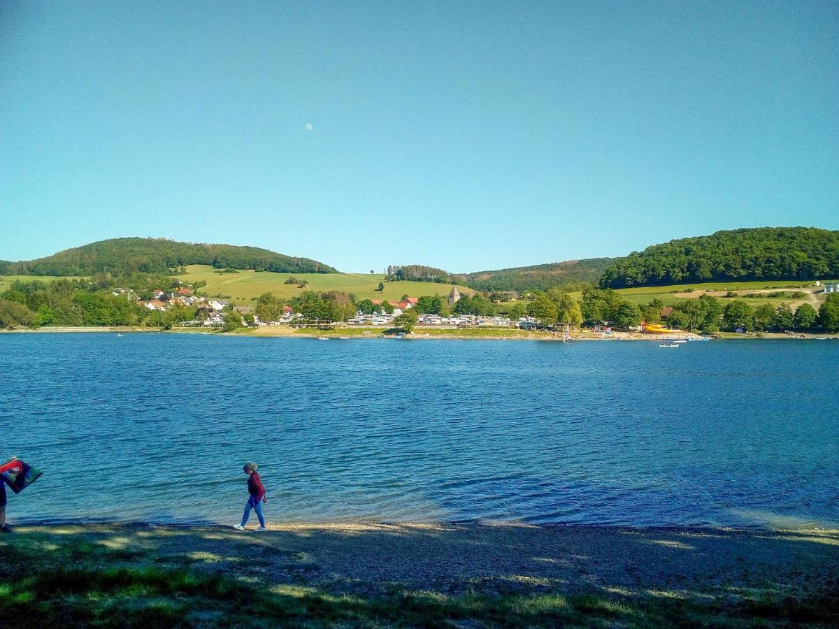 Holiday Home Neles Kate Am Diemelsee By Interhome Helminghausen Exteriör bild