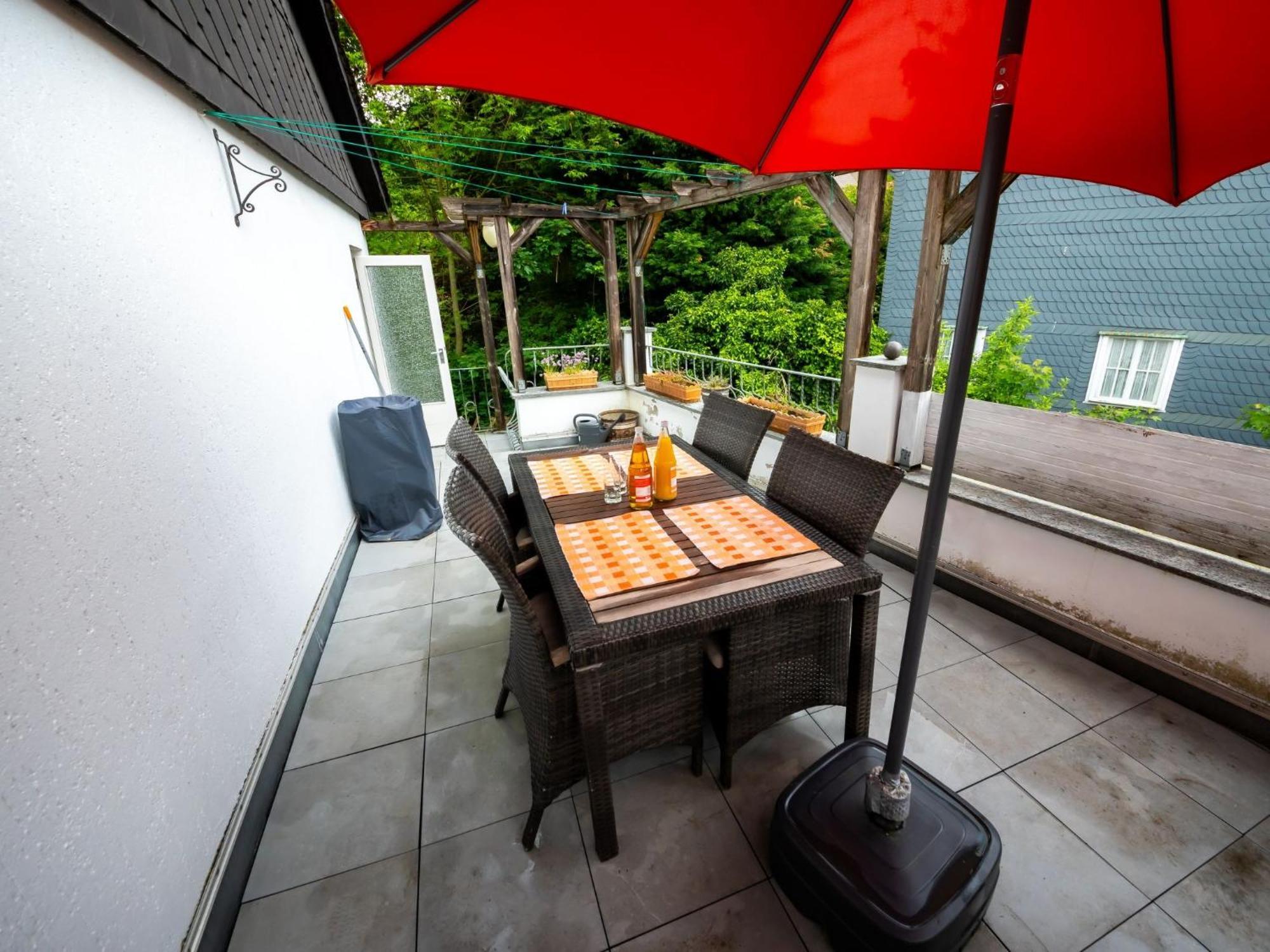 Holiday Home Neles Kate Am Diemelsee By Interhome Helminghausen Exteriör bild