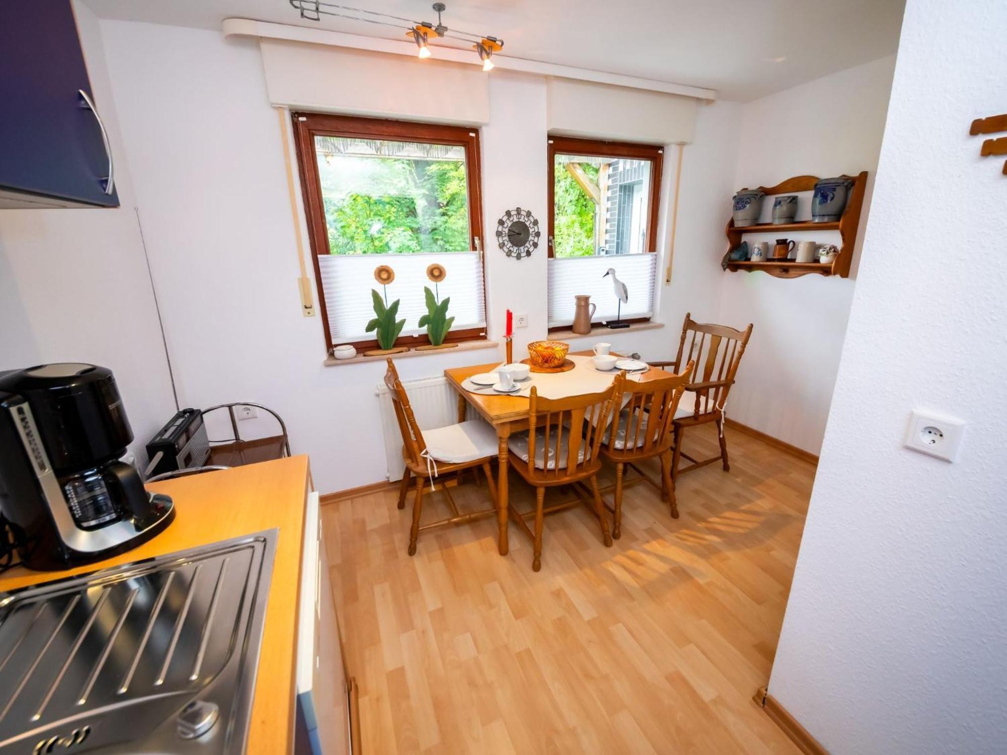 Holiday Home Neles Kate Am Diemelsee By Interhome Helminghausen Exteriör bild