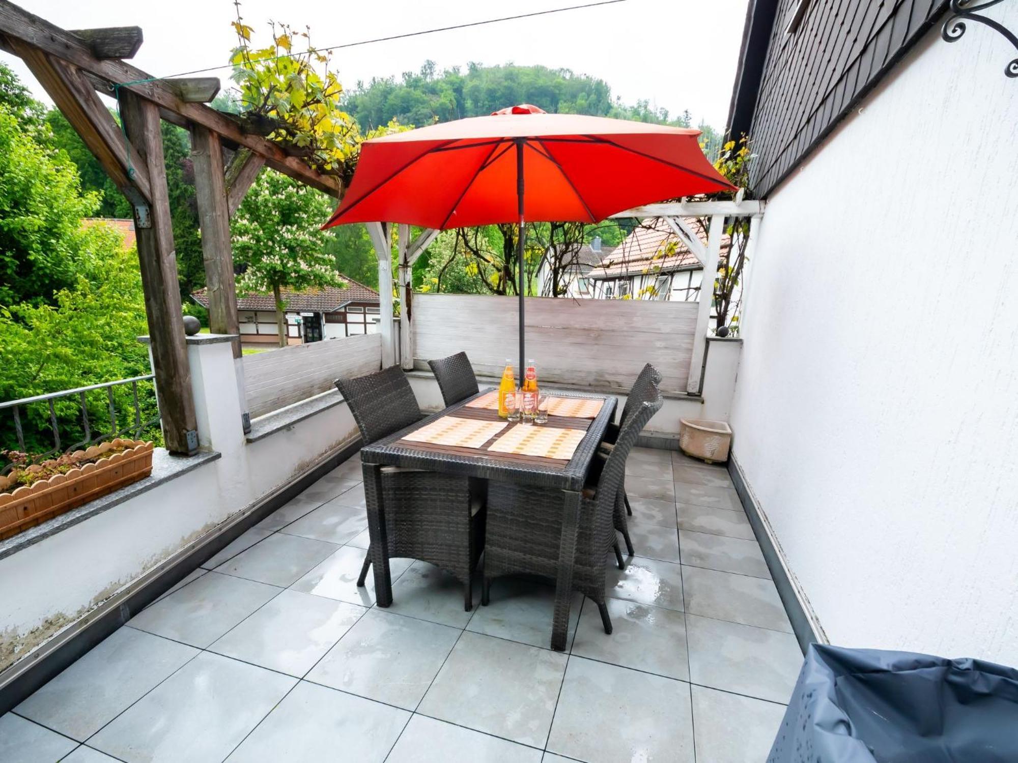 Holiday Home Neles Kate Am Diemelsee By Interhome Helminghausen Exteriör bild