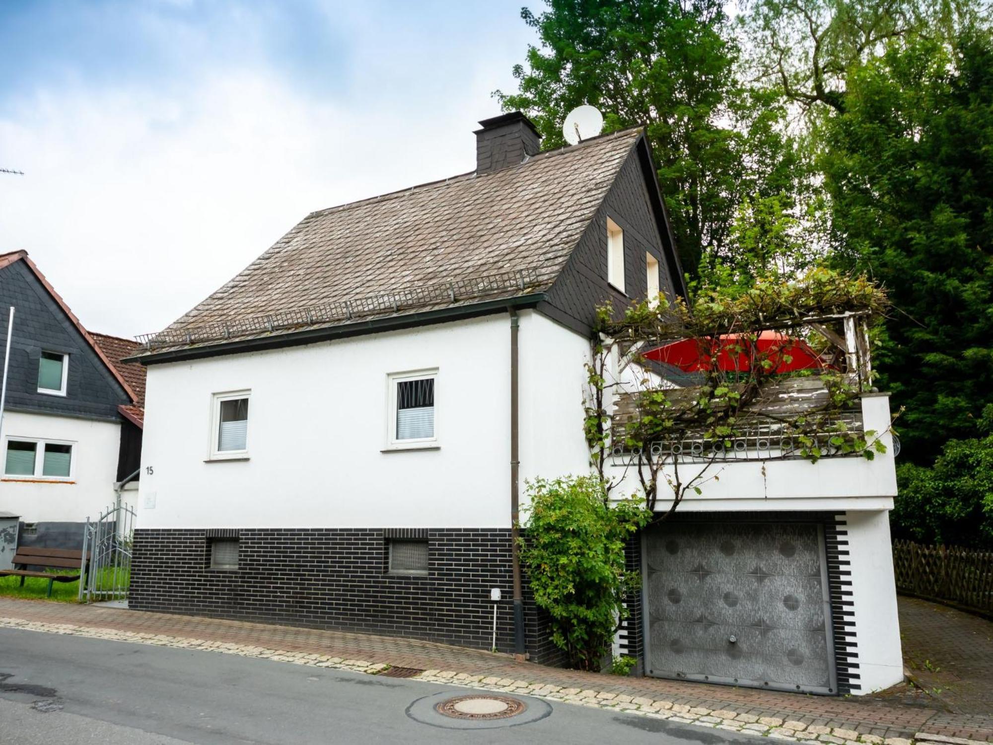 Holiday Home Neles Kate Am Diemelsee By Interhome Helminghausen Exteriör bild