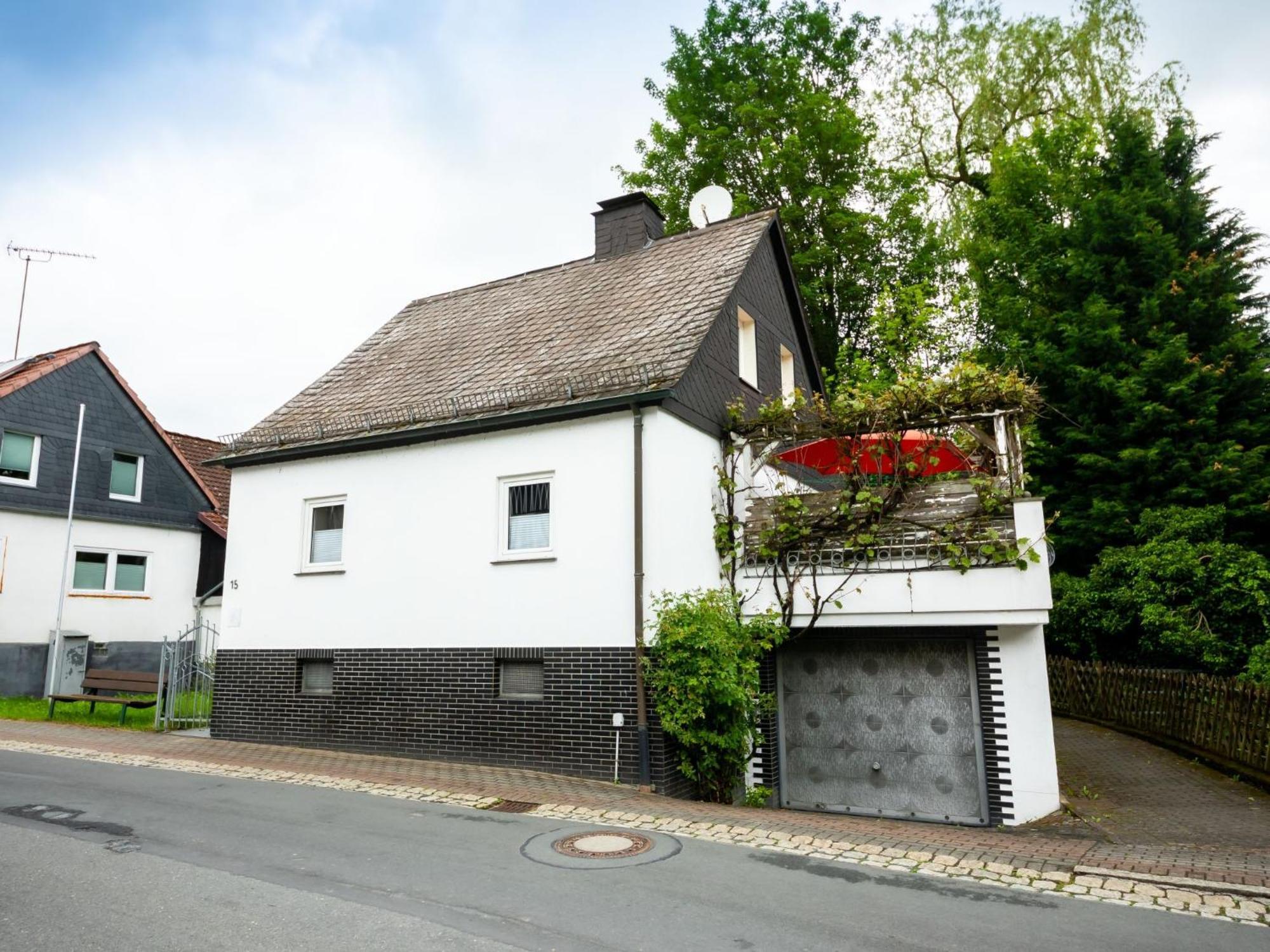 Holiday Home Neles Kate Am Diemelsee By Interhome Helminghausen Exteriör bild